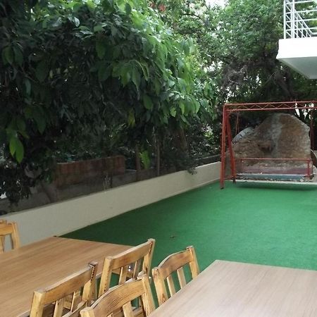 Hakan Aile Pansiyonu Alanya Buitenkant foto