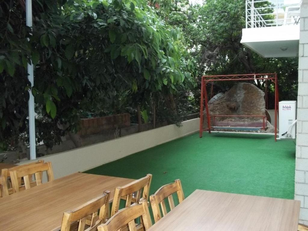 Hakan Aile Pansiyonu Alanya Buitenkant foto