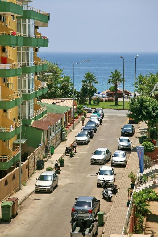 Hakan Aile Pansiyonu Alanya Buitenkant foto